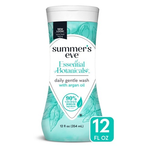 Summer's eve cleansing deals wash