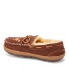 Fireside by Dearfoams Men's Forster Genuine Shearling Moccasin - 2 of 4