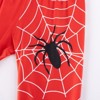 MyKids-USA Spring and Autumn Baby Kids Boys Cartoon Pattern Long Sleeves Top and Pants Casual Pajamas Clothing Set - 4 of 4