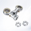 Unique Bargains Self-Lubricating Steel Durable Corrosion-Resistant Rod End Bearing - 4 of 4
