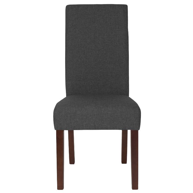Flash Furniture Set of 4 Greenwich Series Parsons Chairs, 5 of 8
