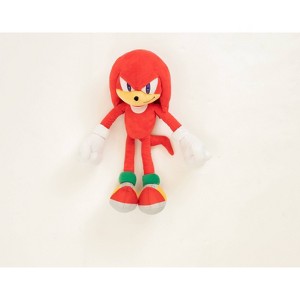 Sonic The Hedgehog Knuckles Kids' Pillow Buddy - 1 of 4