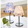 tag Confetti Gls Tealt Lamp Short Blue Multi - 2 of 2