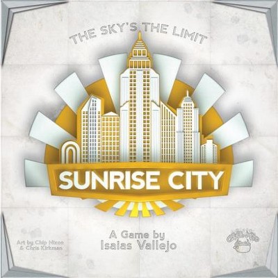 Sunrise City Board Game