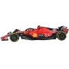 Ferrari SF-23 #55 Carlos Sainz Formula One F1 "Belgian GP" (2023) Limited Edition to 24 pieces 1/18 Diecast Model Car by BBR - 3 of 4