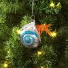 Christmas Glass Hermit Crab Ornament - Wondershop™ - 2 of 3