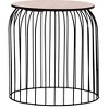 vidaXL Coffee Tables 3 pcs Black - 4 of 4