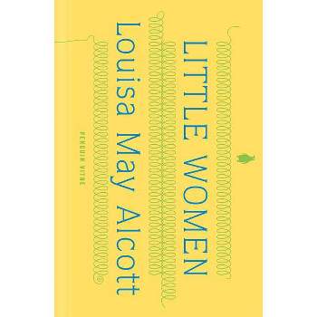 Little Women - (Penguin Vitae) by  Louisa May Alcott (Hardcover)