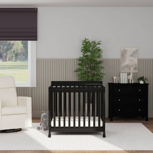DaVinci Kalani 4-in-1 Convertible Mini Crib - 1 of 4