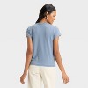Women's Short Sleeve T-Shirt - Universal Thread™ - 2 of 3