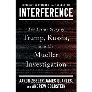 Interference - by Aaron Zebley & James Quarles & Andrew Goldstein - 1 of 1