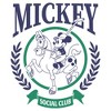 Girls Mickey & Friends Social Club T Shirt - 2 of 4