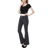 phistic Women Ultra Stretch Flare Jeans - image 3 of 4