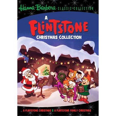 A Flintstone Christmas Collection (DVD)(2011)