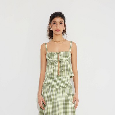 Women's Tie-Front Cami - Wild Fable™