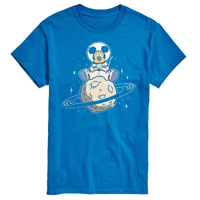 Men's - Disney - It's a Small Moon Short Sleeve Graphic T-Shirt