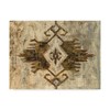Trademark Fine Art -Silvia Vassileva 'Southwest Design I' Canvas Art - 2 of 3