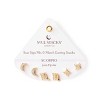 Soul Stacks Star Sign Mix & Match Earring Set - 2 of 2