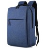 LINSAY Business Compact Back Pack for Tablet and accessories Water-Repellent, Lightweight, Nordic Design, Sleek for Travel, Business Casual or College - 2 of 3