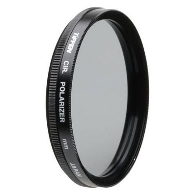 Tiffen 67mm Circular Polarizing Lens Filter