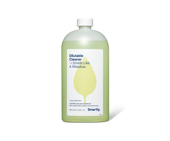 Meadow Dilutable Cleaner - 48oz - Smartly&#8482;