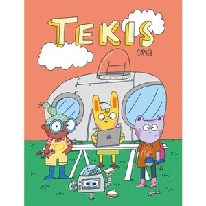 Tekis - by  Gómez (Hardcover) - 1 of 1