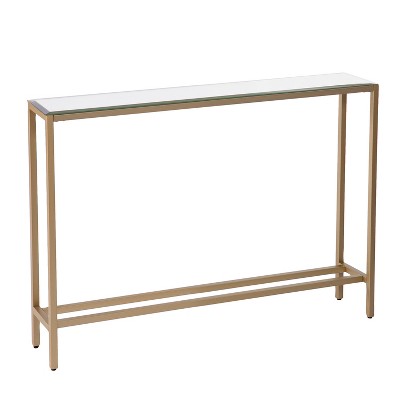 14 inch deep console table