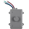 Monoprice OVC100 Rotary 100-Watt Outdoor Volume Control With Auto Impedance Matching and Weather Resistant Enclosure, For Outdoor Applications - 3 of 4