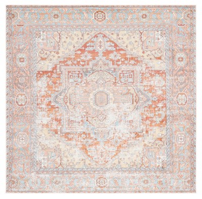 Aria ARA580 Power Loomed Indoor Rug -Safavieh