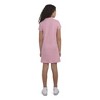 Converse® Girls' Short Sleeve Polo Dress - 2 of 2