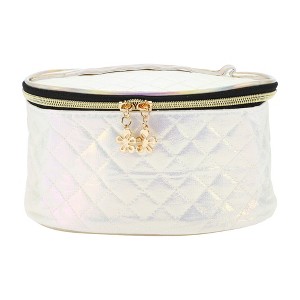 Unique Bargains Women's Durable Travel Makeup Bags 1 Pc - 1 of 3