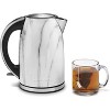 Cuisinart JK17-MTG Electric Cordless 1.7-Liter Tea Kettle, Marble- Certified Refurbished - 2 of 4