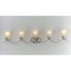 Maxim Lighting Vital 5 - Light Vanity in  Satin Nickel - 3 of 4