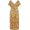 Women's Plus Size Brigitte Dress - yellow | CITY CHIC - image 3 of 4