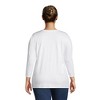 Lands' End Women's Cotton Supima Tunic - 2 of 4