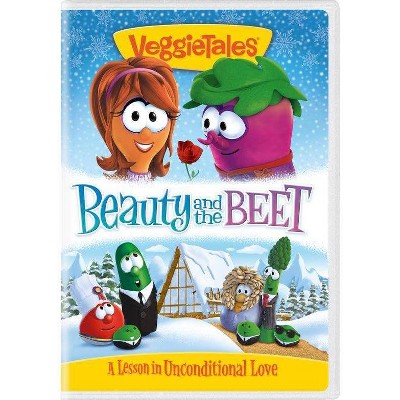 Veggie Tales: Beauty and the Beet (DVD)(2018)