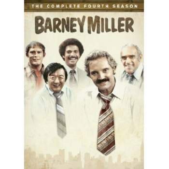 Barney Miller: The Complete Fourth Season (DVD)(1977)