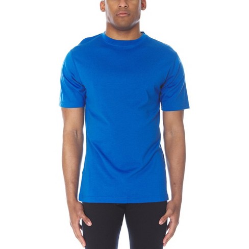 Minus33 Merino Wool Lightweight - Algonquin Men's T-shirt Crew 100% Merino  Wool Azure Blue L : Target