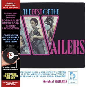 The Wailers - The Best of the Wailers - 1 of 1