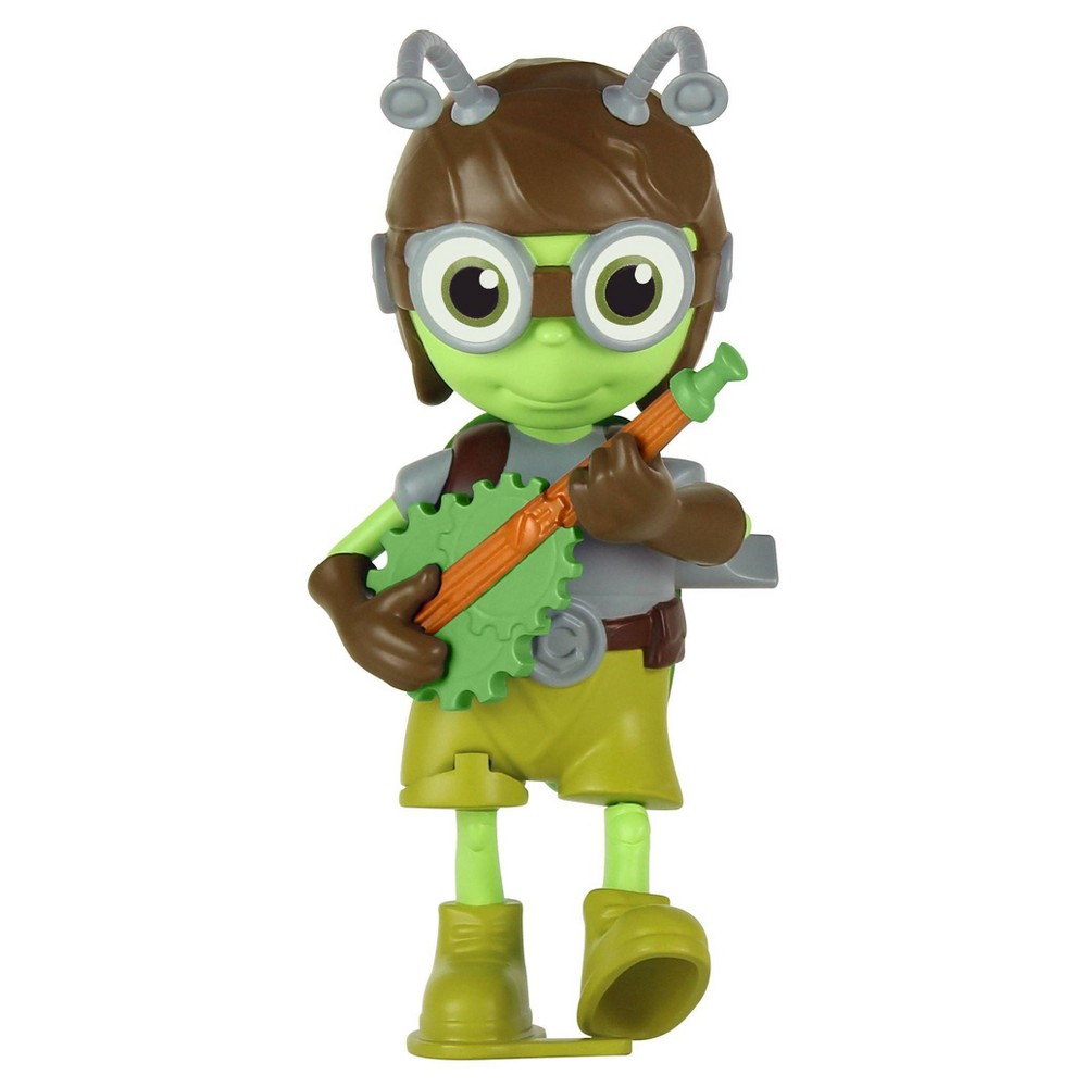 UPC 658382393540 product image for Beat Bugs Motion-Mania - Rock 'N Roll Crick | upcitemdb.com