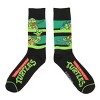 Teenage Mutant Ninja Turtles Characters 5-Pack of Adult Casual Crew Socks - 4 of 4