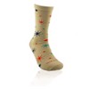 Retro Star Pattern Socks (Women's Sizes Adult Medium) from the Sock Panda - 4 of 4