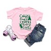 The Juniper Shop Camp Fire S'mores Youth Short Sleeve Tee - 2 of 2