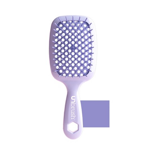  BLACK EGG Paddle Detangling Hair Brush for Women