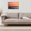 Stupell Industries Orange Sunset over Shoreline Wall Plaque Art - 3 of 4