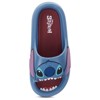 Ladies Lilo and Stitch Slides - Ladies Classic Lilo and Stitch Slide Sandals- Disney Lilo and Stitch Slip On Slides Shoes - 4 of 4