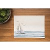 C&F Home Let Your Dreams Set Sail Embroidered Placemat Set of 6 - image 3 of 4