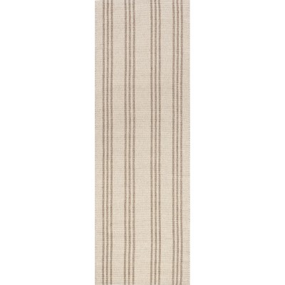 Nuloom Hawthorn Striped Wool Area Rug