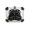 45L Aluminum Motorcycle Top Box – Lockable Waterproof Storage Case for Helmets & Gear (1-Piece, Anti-Theft) - 4 of 4