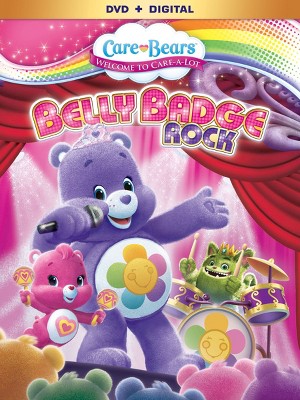 Care Bears: Belly Badge Rock (DVD)